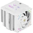 Kép 1/7 - Thermalright Phantom Spirit 120 Digital Snow processzor hűtő fehér