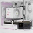 Kép 4/7 - Thermalright Phantom Spirit 120 Digital Snow processzor hűtő fehér