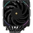 Kép 2/9 - Thermalright Phantom Spirit 120 EVO processzor hűtő fekete