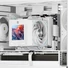 Kép 2/2 - Thermalright Phantom Spirit 120 Vision Snow processzor hűtő fehér