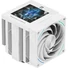 Kép 1/2 - Thermalright Phantom Spirit 120 Vision Snow processzor hűtő fehér