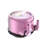 Kép 5/6 - ID-Cooling CPU Water Cooler - PINKFLOW 240 ARGB V2 (16,3-33,5dB; max. 93,78 m3 / h; 2x12cm)