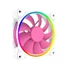 Kép 6/6 - ID-Cooling CPU Water Cooler - PINKFLOW 240 ARGB V2 (16,3-33,5dB; max. 93,78 m3 / h; 2x12cm)