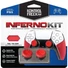 Kép 3/6 - KontrolFreek Inferno performance PS5 Grip és thumbsticks Kit