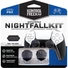 Kép 4/6 - KontrolFreek Nightfall performance PS5 Grip és thumbsticks Kit