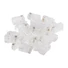 Kép 1/2 - LANBERG PLU-6000EZ Lanberg Plug RJ-45 UTP CAT6, 8P8C (100PCS) Pass Trough