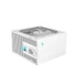 Kép 2/4 - DeepCool Tápegység 750W - PN750-M WH (80 Plus Gold, ATX3.1, PCI-E 5.1, Aktív PFC, Full moduláris, 12cm, fehér)