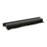 Kép 2/2 - Walisec patch panel - PP-P6S2401 (24 port, Cat6, 1U, árnyékolt, fekete)