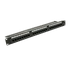 Kép 1/2 - Walisec patch panel - PP-P6U2402 (24 port, Cat6, 1U, árnyékolatlan, fekete)