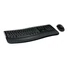 Kép 2/3 - MICROSOFT PP4-00019 Microsoft Wireless Comfort Desktop 5050 AES USB Eng fekete billentyű-egér kombó