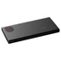 Kép 3/5 - Baseus Adaman Metal Powerbank 10000mAh, 22.5W fekete (PPAD070001)