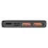 Kép 4/5 - Baseus Adaman Metal Powerbank 10000mAh, 22.5W fekete (PPAD070001)