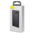 Kép 5/5 - Baseus Adaman Metal Powerbank 10000mAh, 22.5W fekete (PPAD070001)