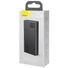 Kép 6/6 - Baseus Adaman Metal Powerbank 20000mAh, 22.5W fekete (PPAD070101)