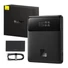 Kép 2/5 - Baseus Blade Powerbank 20000mAh 2x USB-A + 2x USB-C 100W fekete (PPBL000301)