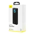 Kép 3/3 - Baseus Amblight Power Bank 30000 mAh 4xUSB-A + USB-C 65W fekete (PPLG000101)