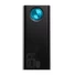 Kép 1/3 - Baseus Amblight Power Bank 30000 mAh 4xUSB-A + USB-C 65W fekete (PPLG000101)