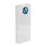 Kép 2/2 - Baseus Amblight Power Bank 30000 mAh 4xUSB-A + USB-C 65W fehér (PPLG000102)