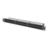 Kép 3/3 - LANBERG PPU6-1048-B Lanberg Patch Panel 48 port 1U, cat. 6, black