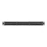 Kép 1/3 - LANBERG PPU6-1048-B Lanberg Patch Panel 48 port 1U, cat. 6, black