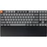 Kép 1/6 - Keychron K1, K1M, K13M szilikon csuklótámasz fekete