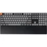 Kép 1/6 - Keychron K5, K5M szilikon csuklótámasz fekete