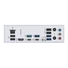 Kép 4/6 - Asus Alaplap - AMD PRIME X870-P WIFI AM5 (X870, ATX, 4xDDR5 8000 + MHz, 2xSATA3, 4x M.2, HDMI + USB4)