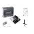 Kép 4/4 - Asus Alaplap - Intel PRIME Z890M-PLUS WIFI LGA1851 (Z890, ATX, 4xDDR5 8666 + MHz, 6xSATA3, 3xM.2, HDMI + DP + Type-C)