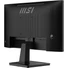 Kép 5/7 - MSI PRO MP225 E12VL Business 21.45" VA LED monitor fekete 120Hz