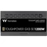 Kép 4/5 - Thermaltake Toughpower GX3 SE ATX desktop tápegység 1200W 80+ Gold BOX