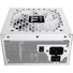 Kép 5/6 - Thermaltake Toughpower GT Snow ATX desktop tápegység 1000W 80+ Gold BOX