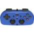 Kép 3/4 - Hori Horipad Mini gamepad kék (PS4-100E / HRP431122)