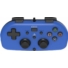 Kép 3/4 - Hori Horipad Mini gamepad kék (PS4-100E / HRP431122)