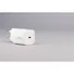 Kép 2/9 - Bluestork Hálózati töltő - PW-20-C (USB-C, 20W, fehér)