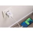 Kép 6/9 - Bluestork Hálózati töltő - PW-20-C (USB-C, 20W, fehér)