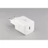 Kép 1/9 - Bluestork Hálózati töltő - PW-20-C (USB-C, 20W, fehér)
