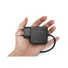 Kép 5/5 - Bluestork Hálózati töltő - PW-BS-65-GAN-C / 2 (USB-C, 65W, 1,45m kábel, gyorstöltés,fekete)