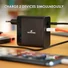 Kép 5/7 - Bluestork Hálózati töltő - PW-NB-65-C (USB-C, USB-A, 65W, 1.8m kábel, Fekete)