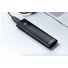 Kép 4/4 - Orico M.2 SATA/NVMe külső SSD ház fekete (PWDM2-G2-BK)