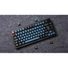 Kép 3/7 - Keychron Q1 V2 USB angol Gateron G Pro Brown mechanikus billentyűzet fekete