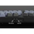 Kép 5/6 - Keychron Q10 Swappable RGB Backlight Knob ISO - Barebone - Black