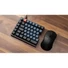 Kép 4/10 - Keychron Q11 Swappable RGB Backlight Brown Switch Knob Version - Black-UK