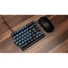 Kép 5/10 - Keychron Q11 Swappable RGB Backlight Brown Switch Knob Version - Black-UK