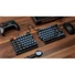 Kép 8/10 - Keychron Q11 Swappable RGB Backlight Brown Switch Knob Version - Black-UK