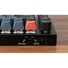 Kép 9/10 - Keychron Q11 Swappable RGB Backlight Brown Switch Knob Version - Black-UK