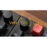 Kép 10/10 - Keychron Q11 Swappable RGB Backlight Brown Switch Knob Version - Black-UK