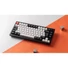 Kép 2/9 - Keychron Q1 HE - Hot Swappable, RGB Backlight, Knob, Magnetic Switch - ISO HU Layout - Carbon Black