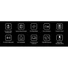 Kép 4/9 - Keychron Q1 HE - Hot Swappable, RGB Backlight, Knob, Magnetic Switch - ISO HU Layout - Carbon Black