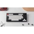 Kép 6/9 - Keychron Q1 HE - Hot Swappable, RGB Backlight, Knob, Magnetic Switch - ISO HU Layout - Carbon Black