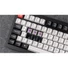 Kép 8/9 - Keychron Q1 HE - Hot Swappable, RGB Backlight, Knob, Magnetic Switch - ISO HU Layout - Carbon Black